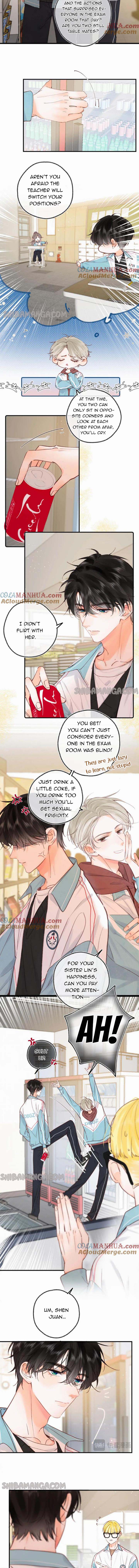 Read You Are My Desire EN Manga Online