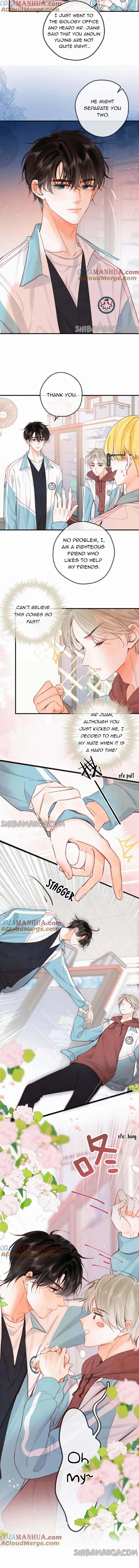 Read You Are My Desire EN Manga Online
