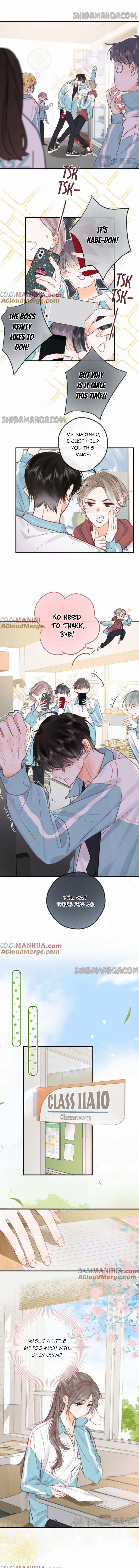 Read You Are My Desire EN Manga Online