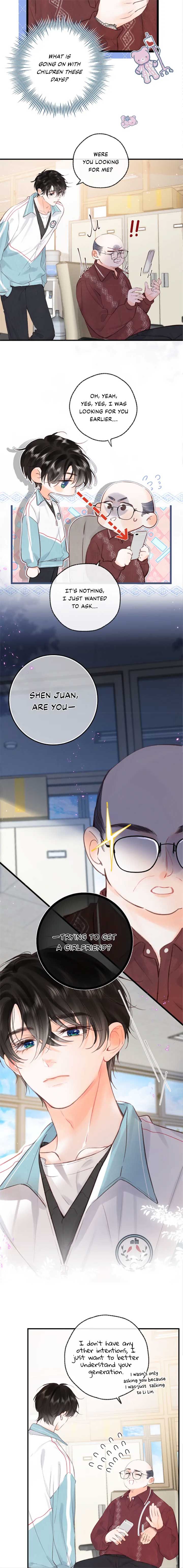 Read You Are My Desire EN Manga Online