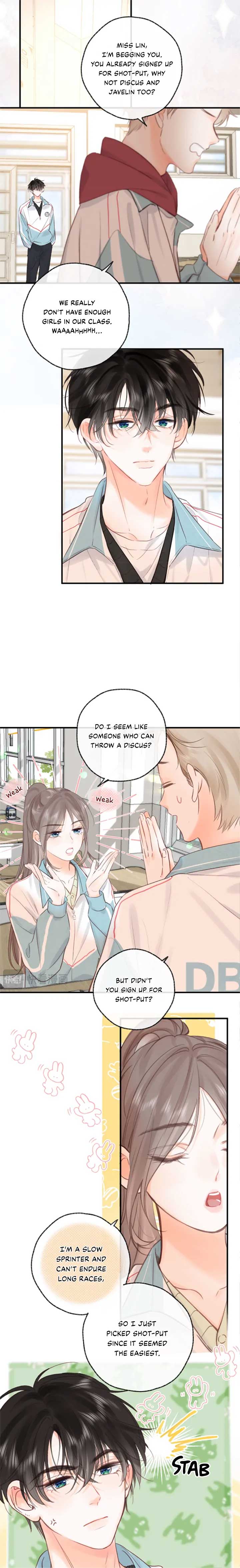 Read You Are My Desire EN Manga Online
