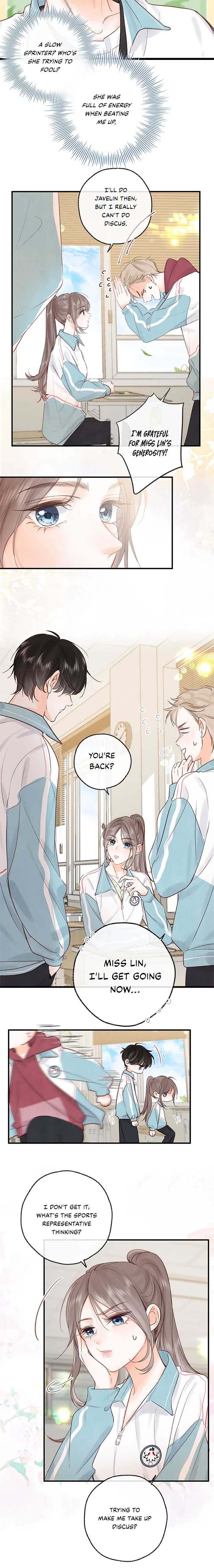 Read You Are My Desire EN Manga Online
