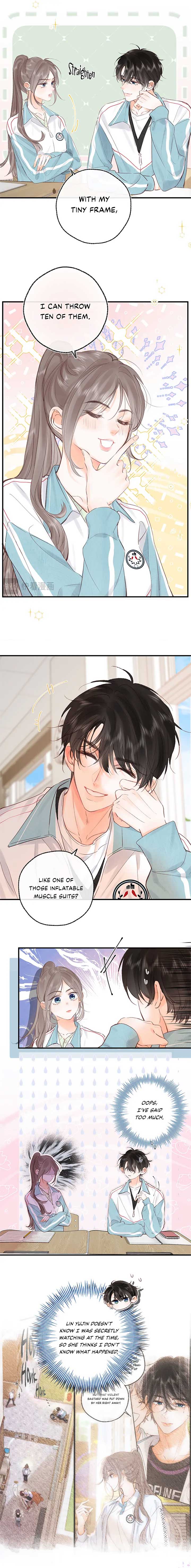 Read You Are My Desire EN Manga Online
