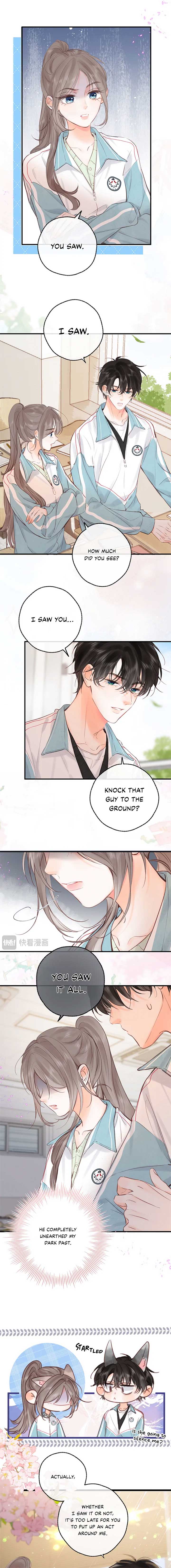 Read You Are My Desire EN Manga Online