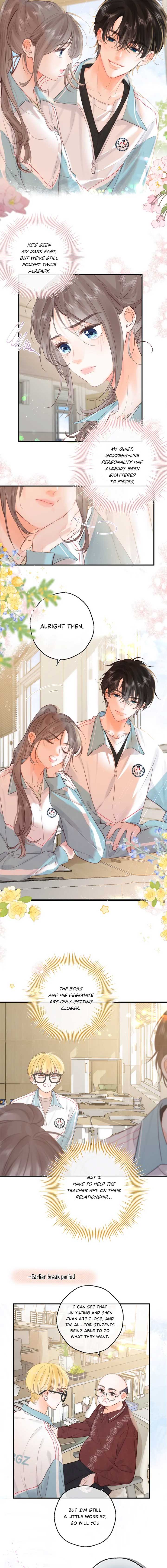 Read You Are My Desire EN Manga Online