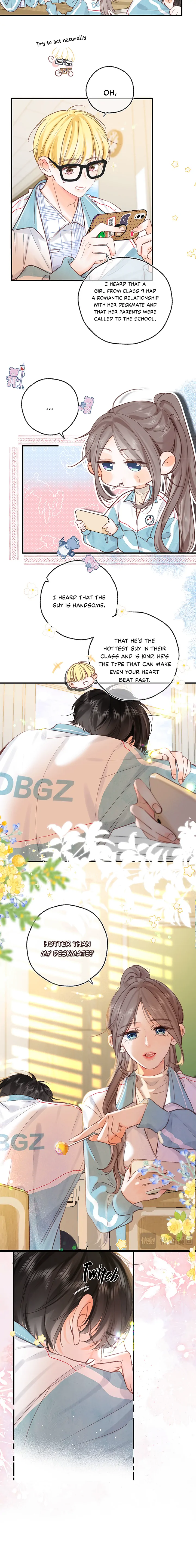 Read You Are My Desire EN Manga Online