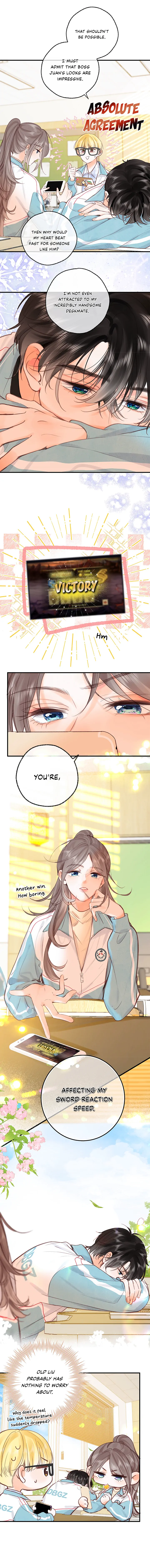 Read You Are My Desire EN Manga Online