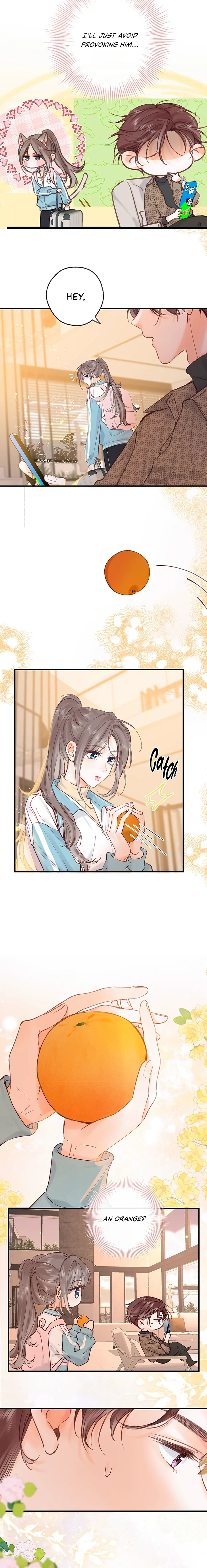 Read You Are My Desire EN Manga Online
