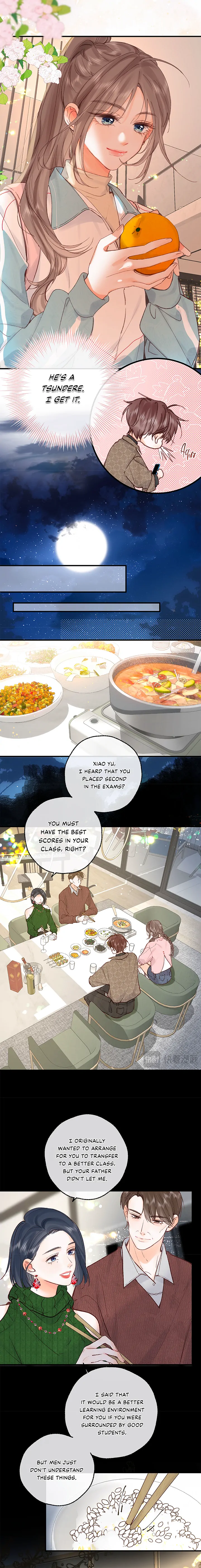 Read You Are My Desire EN Manga Online