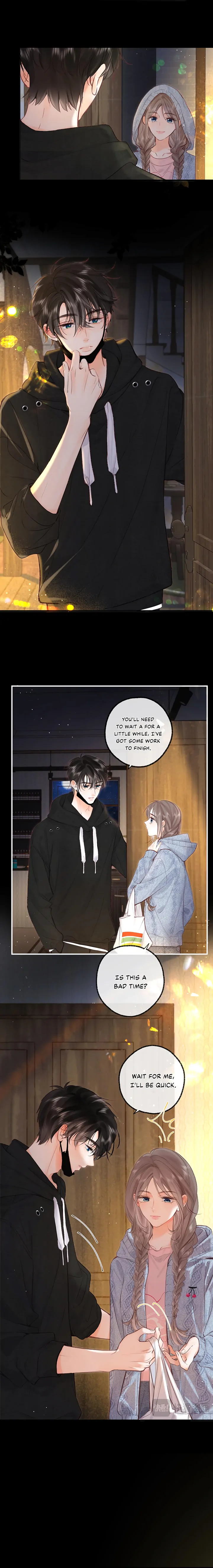 Read You Are My Desire EN Manga Online