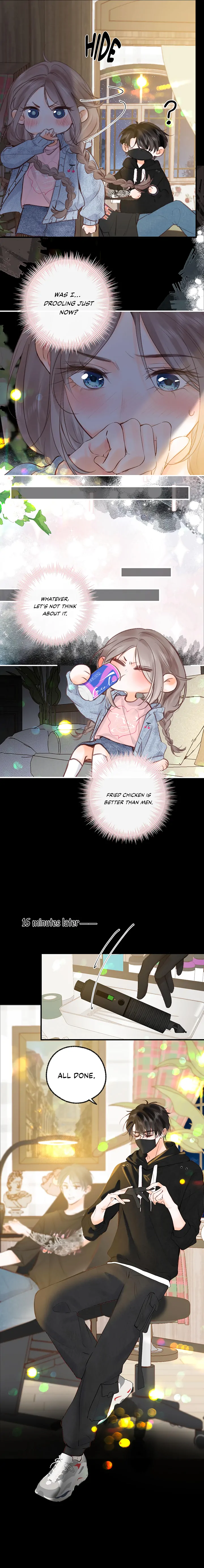 Read You Are My Desire EN Manga Online