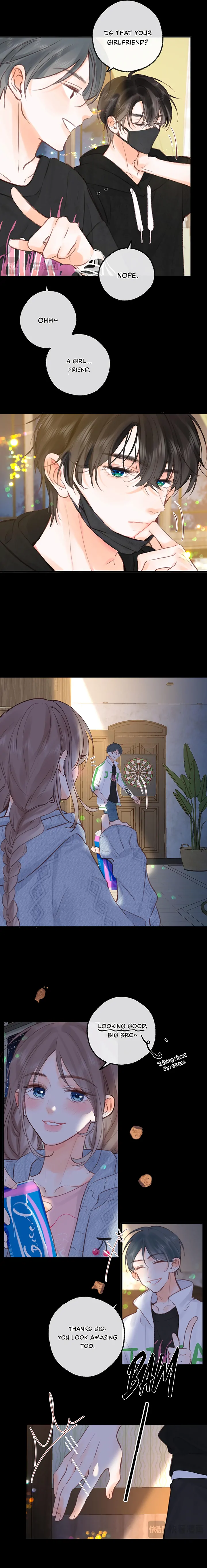 Read You Are My Desire EN Manga Online