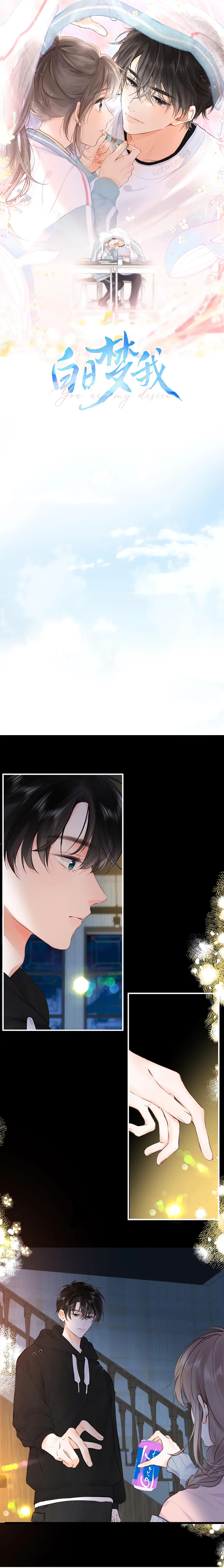 Read You Are My Desire EN Manga Online