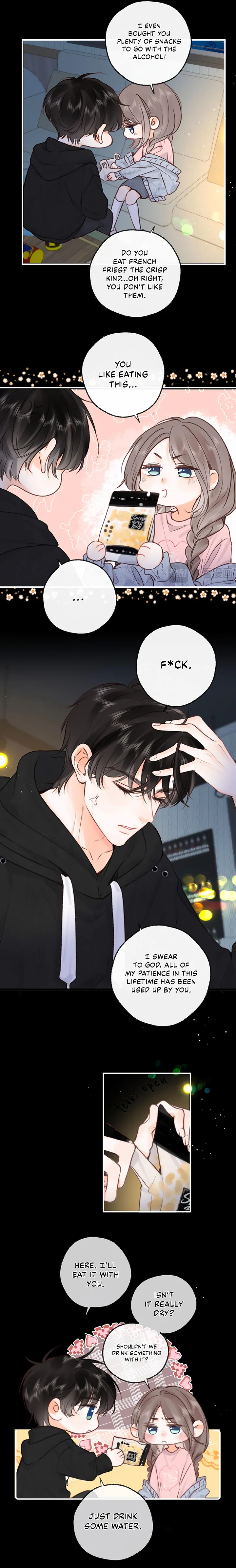 Read You Are My Desire EN Manga Online