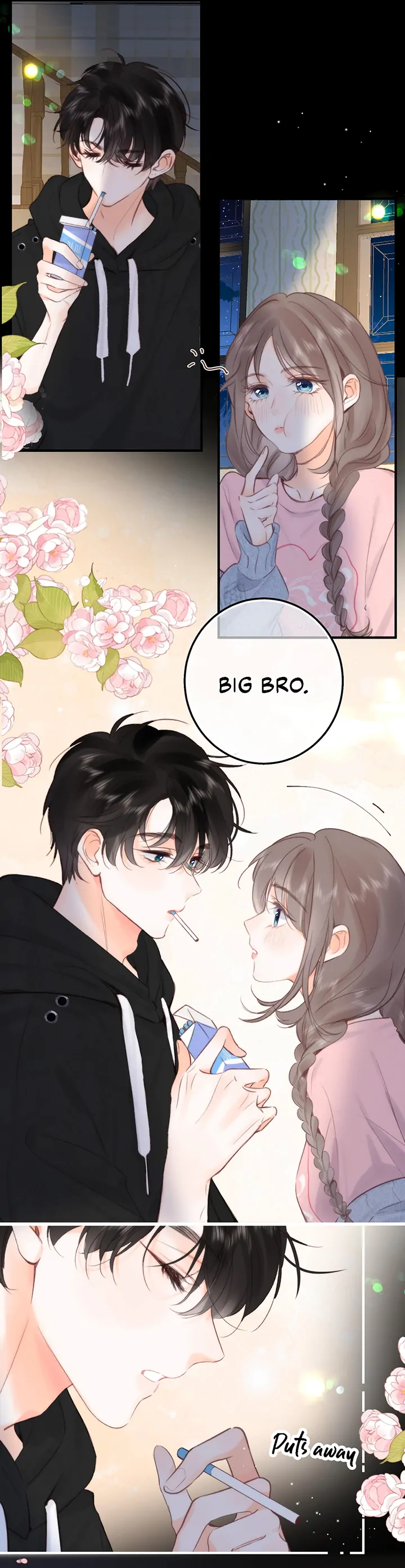 Read You Are My Desire EN Manga Online