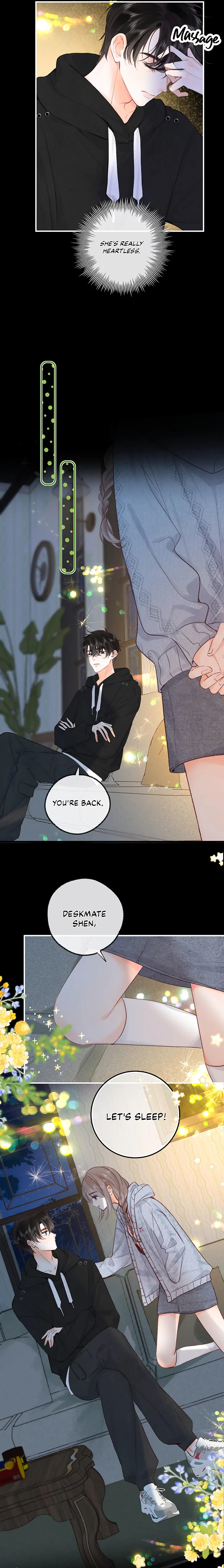 Read You Are My Desire EN Manga Online