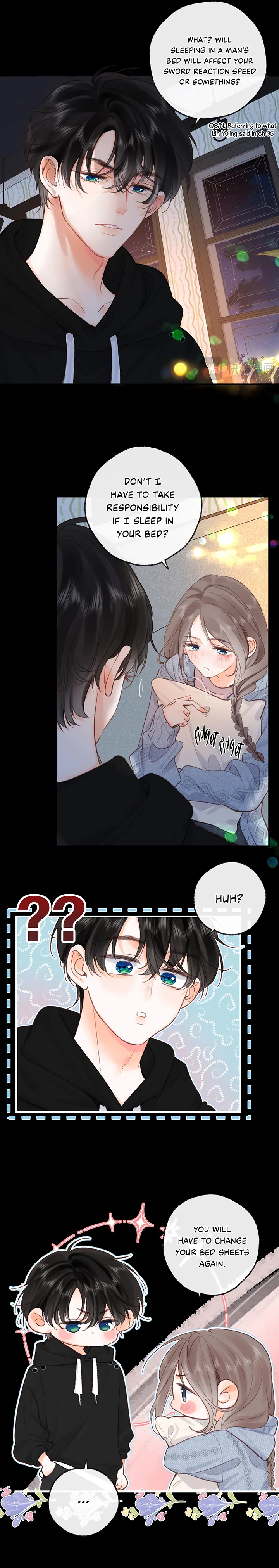 Read You Are My Desire EN Manga Online