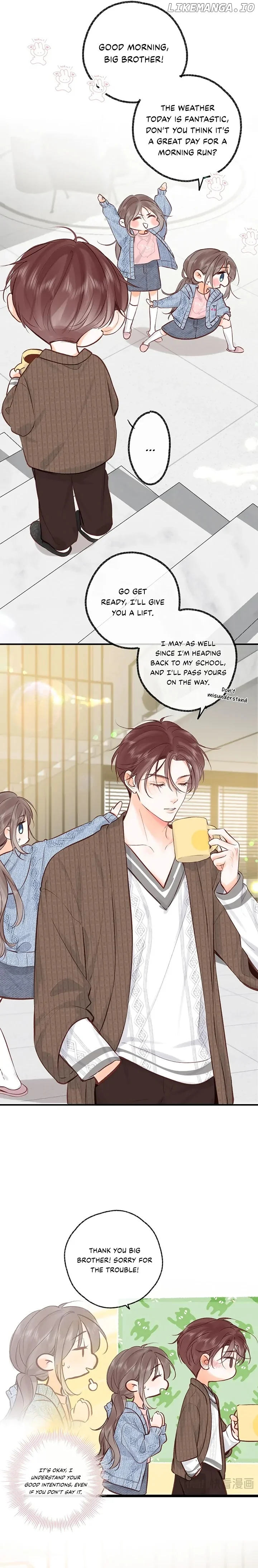 Read You Are My Desire EN Manga Online