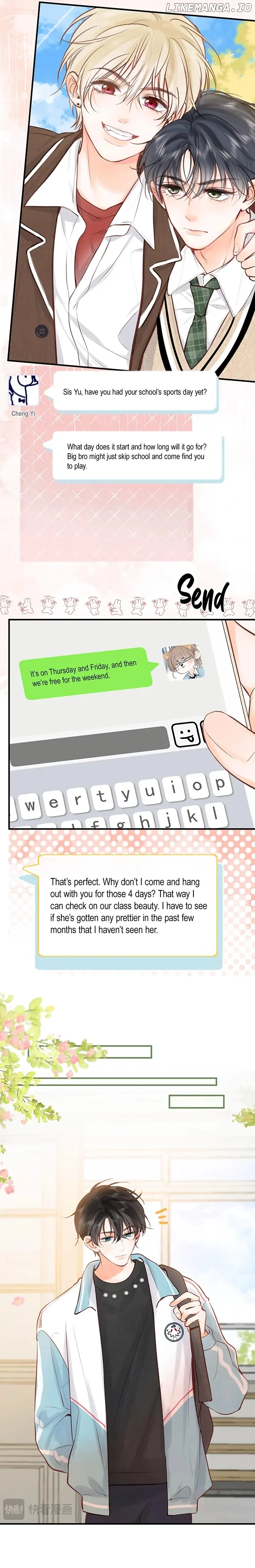 Read You Are My Desire EN Manga Online