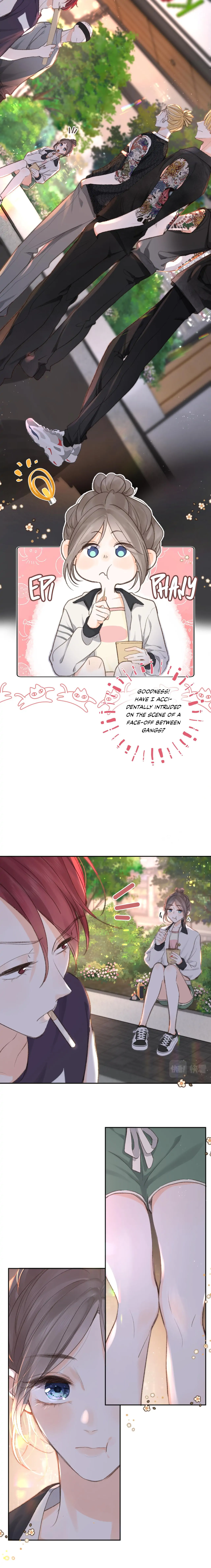 Read You Are My Desire EN Manga Online