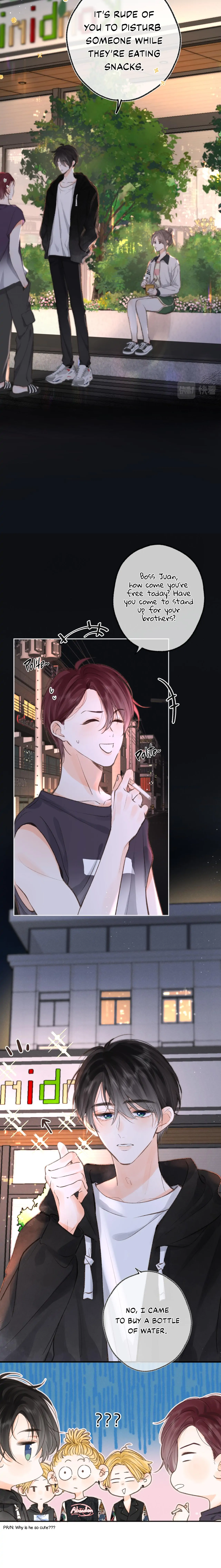 Read You Are My Desire EN Manga Online