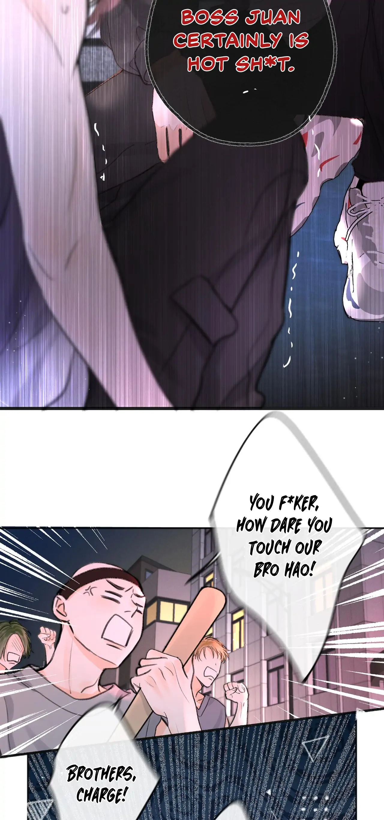 Read You Are My Desire EN Manga Online