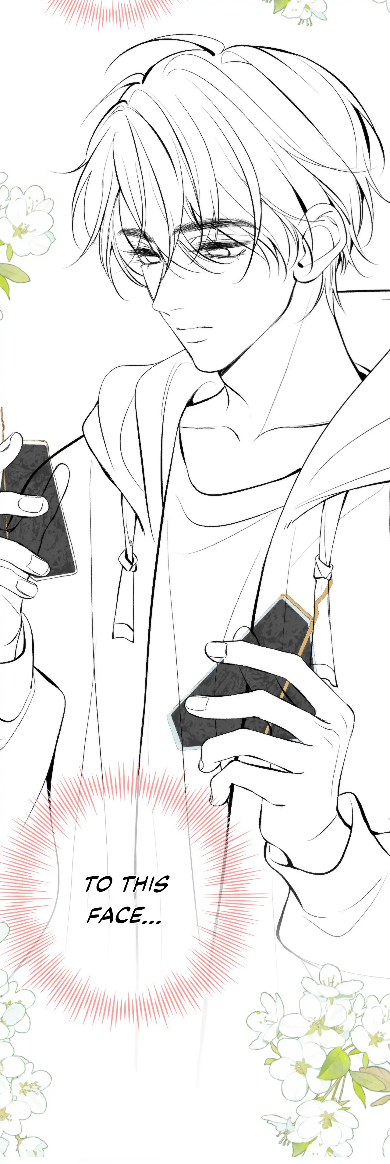 Read You Are My Desire EN Manga Online