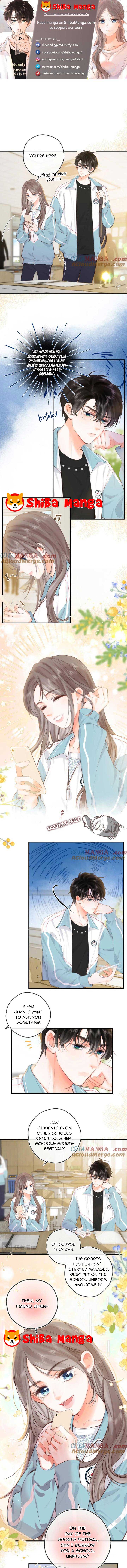 Read You Are My Desire EN Manga Online