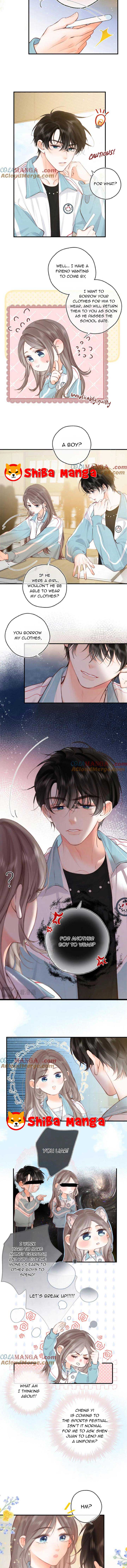 Read You Are My Desire EN Manga Online