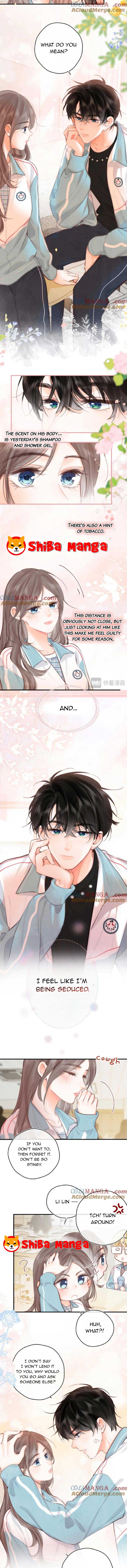 Read You Are My Desire EN Manga Online