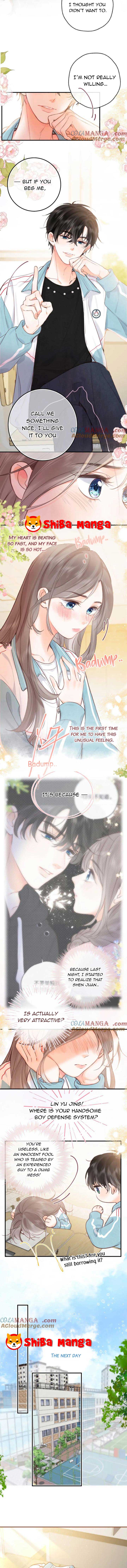 Read You Are My Desire EN Manga Online