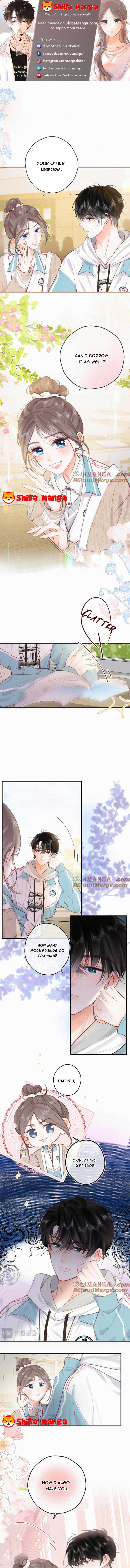Read You Are My Desire EN Manga Online