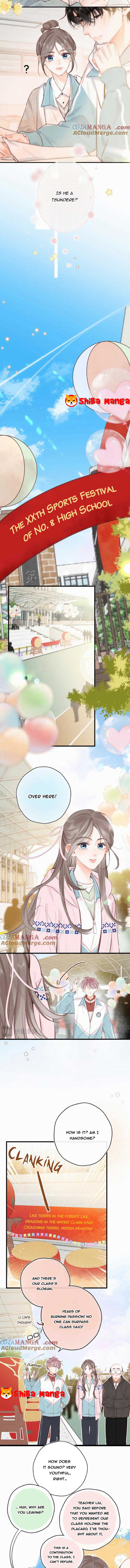 Read You Are My Desire EN Manga Online