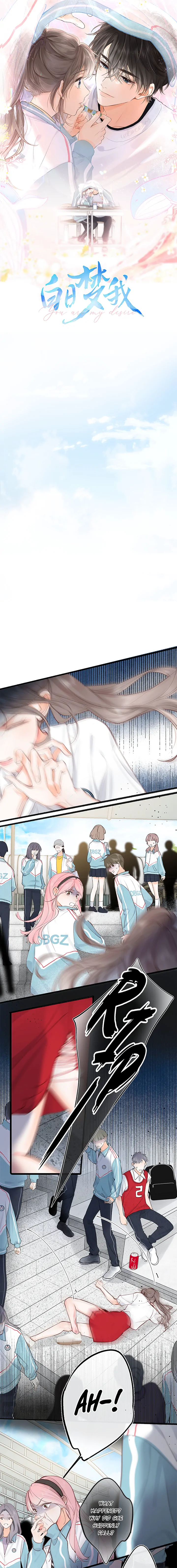 Read You Are My Desire EN Manga Online