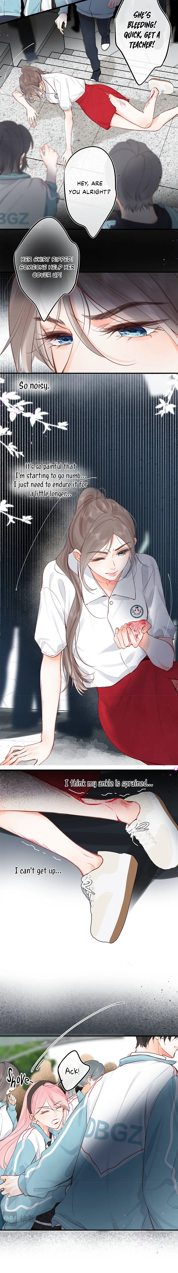 Read You Are My Desire EN Manga Online