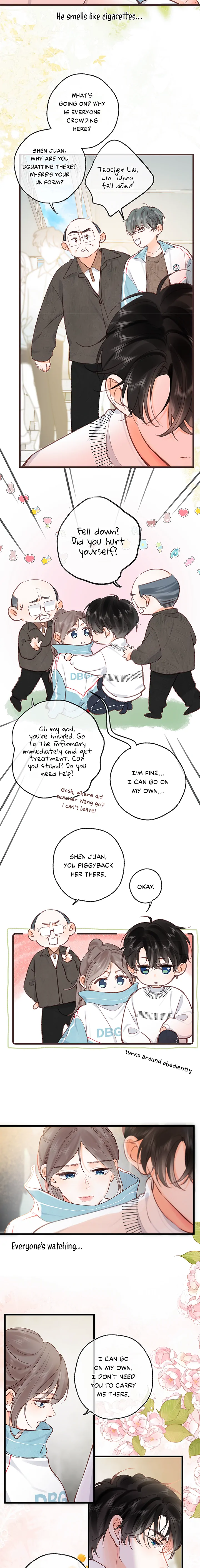Read You Are My Desire EN Manga Online