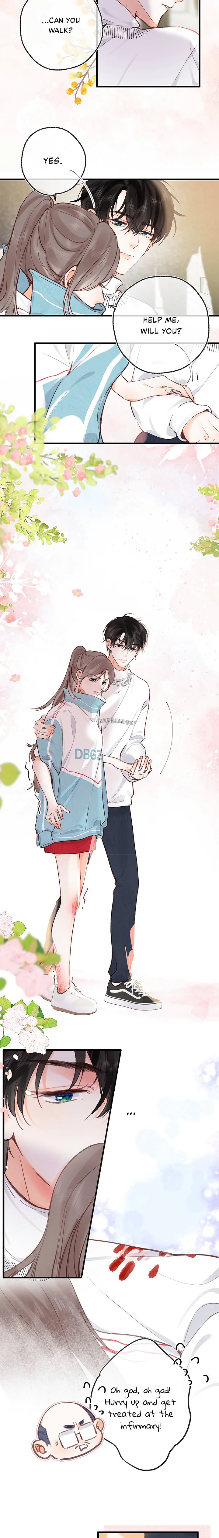 Read You Are My Desire EN Manga Online