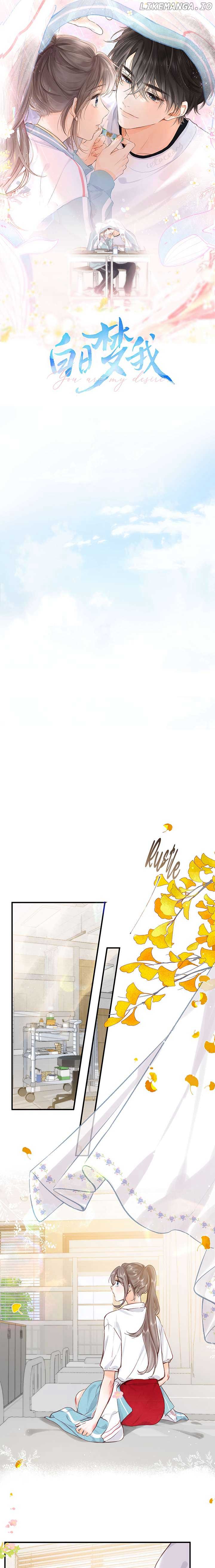 Read You Are My Desire EN Manga Online