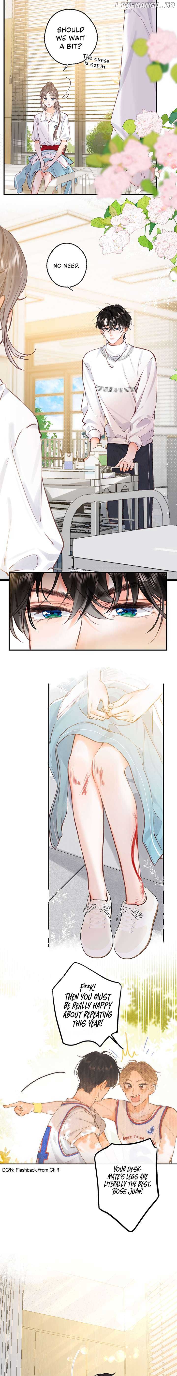 Read You Are My Desire EN Manga Online