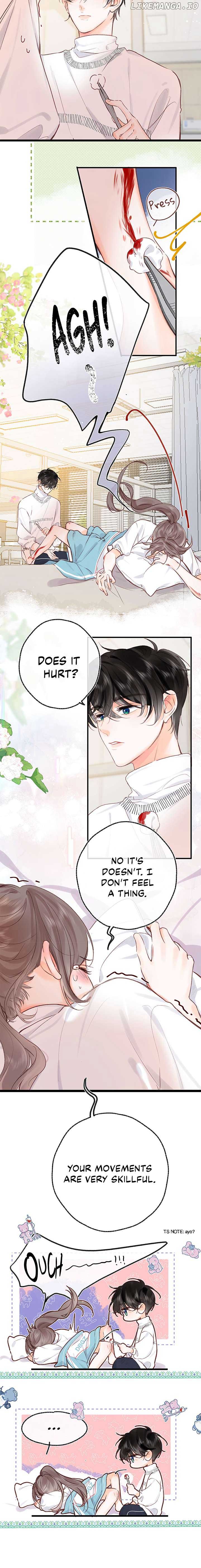 Read You Are My Desire EN Manga Online