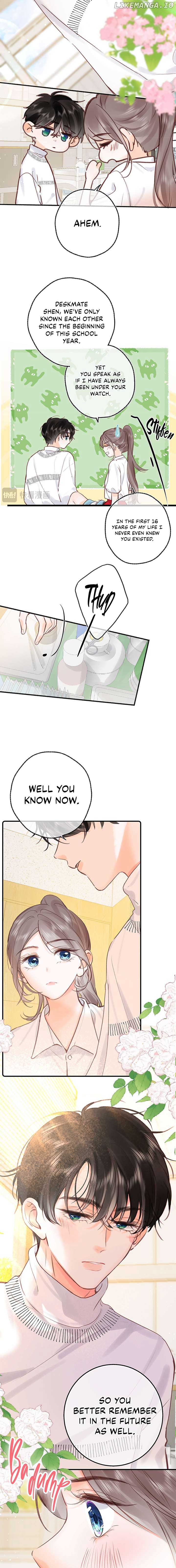 Read You Are My Desire EN Manga Online