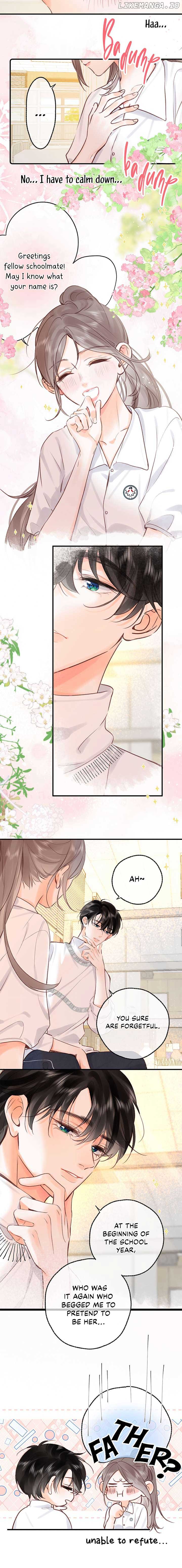 Read You Are My Desire EN Manga Online