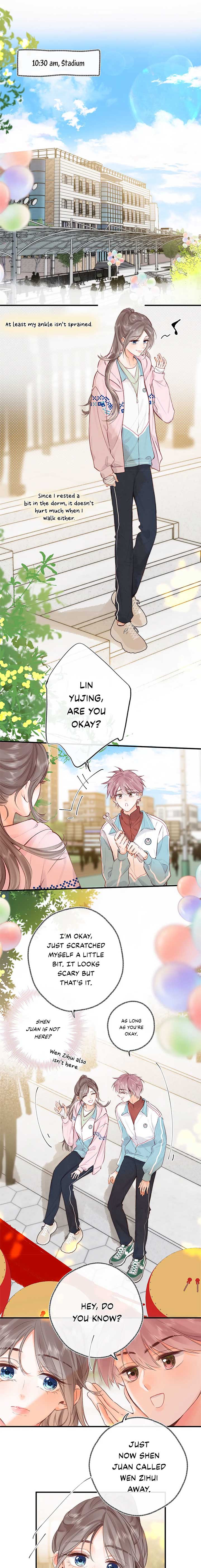 Read You Are My Desire EN Manga Online