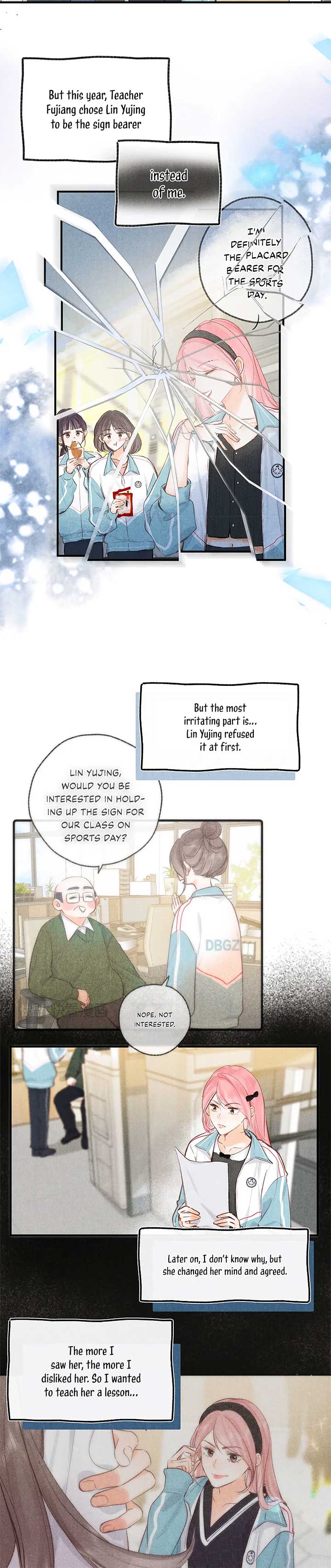 Read You Are My Desire EN Manga Online