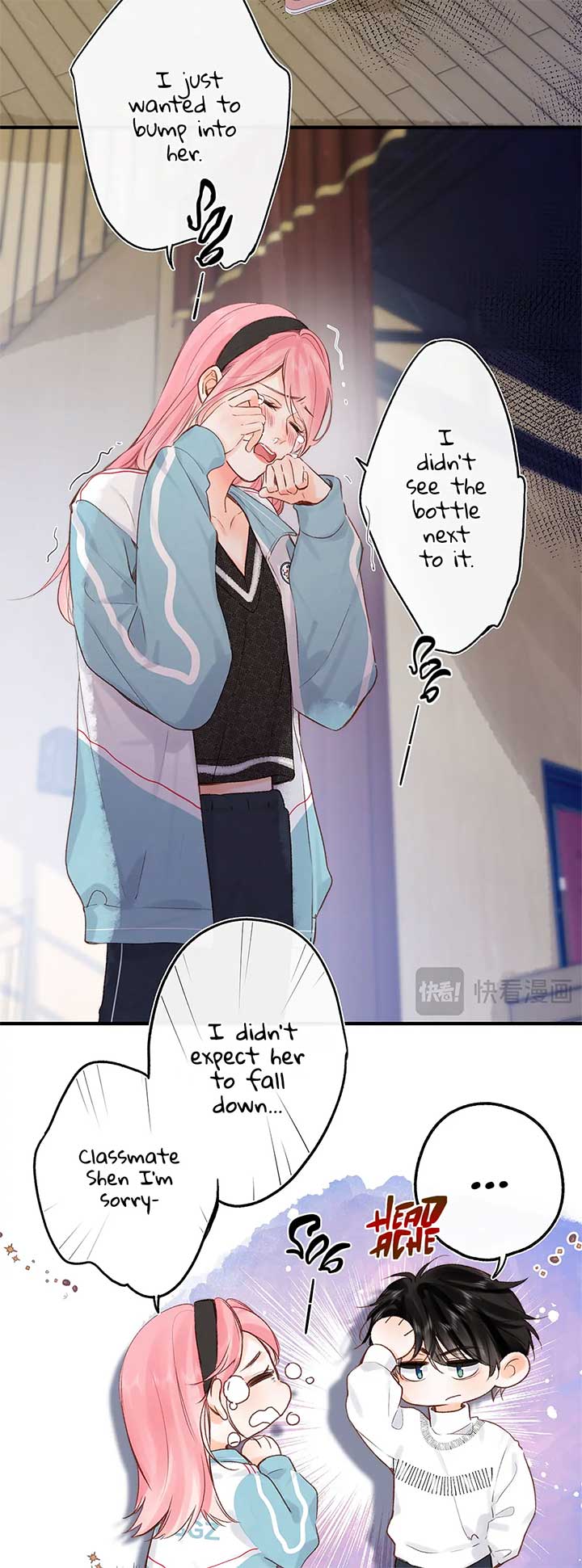 Read You Are My Desire EN Manga Online