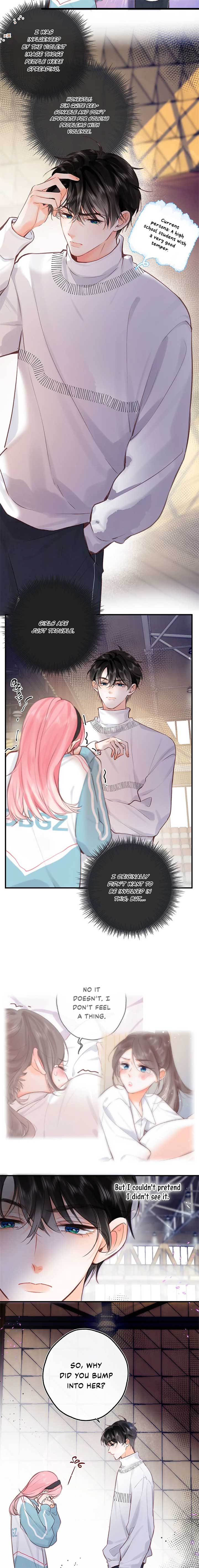 Read You Are My Desire EN Manga Online