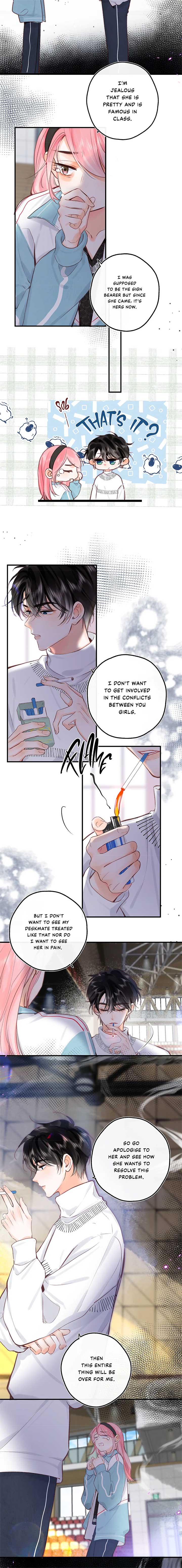 Read You Are My Desire EN Manga Online