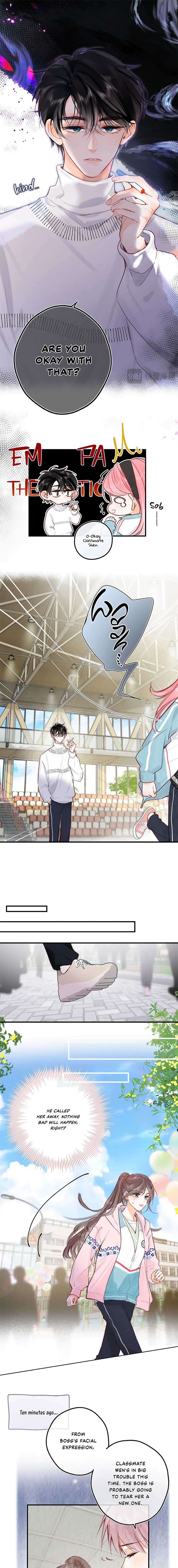 Read You Are My Desire EN Manga Online