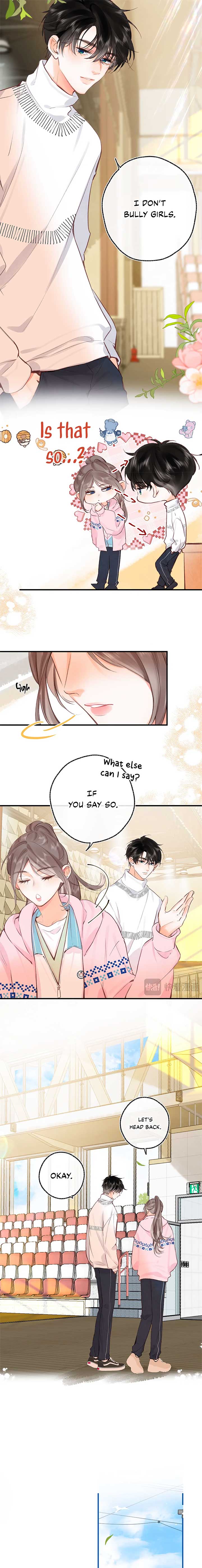 Read You Are My Desire EN Manga Online