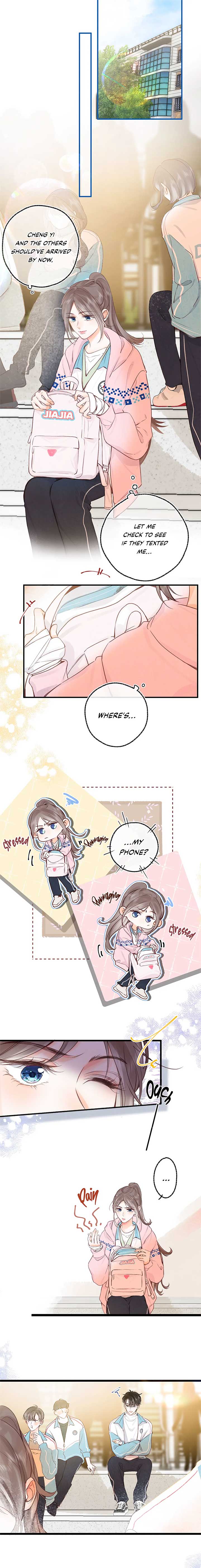 Read You Are My Desire EN Manga Online